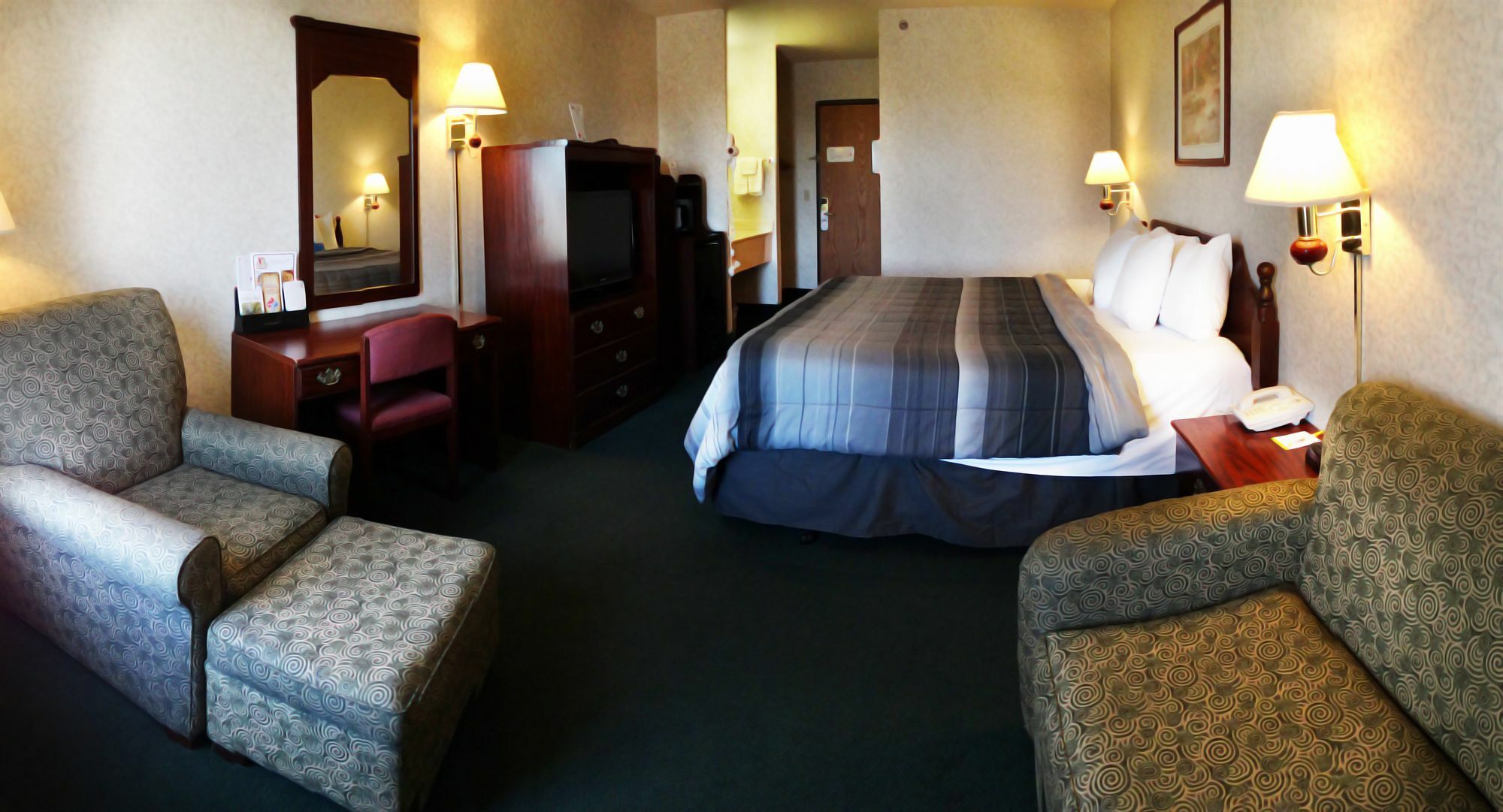 Days By Wyndham Battlefield Rd/hwy 65 Hotel 2*