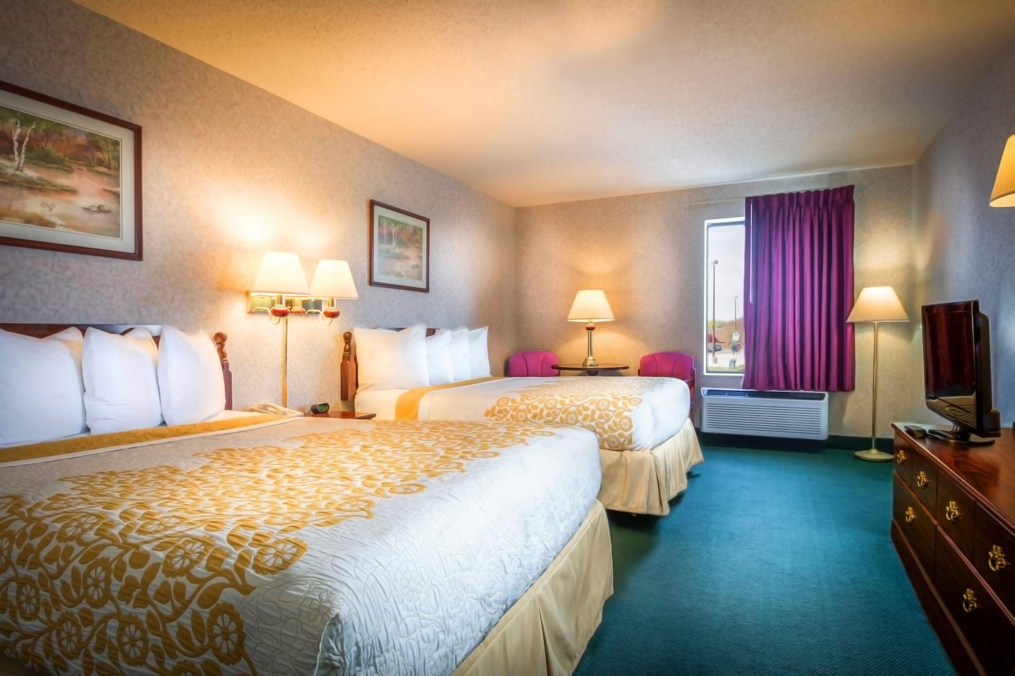 Hotel Days By Wyndham Battlefield Rd/hwy 65 Springfield