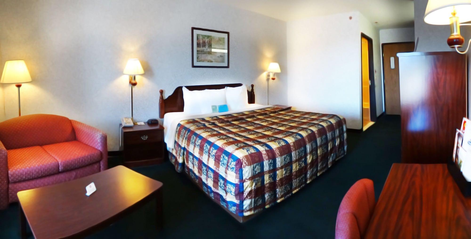Days By Wyndham Battlefield Rd/hwy 65 Hotel