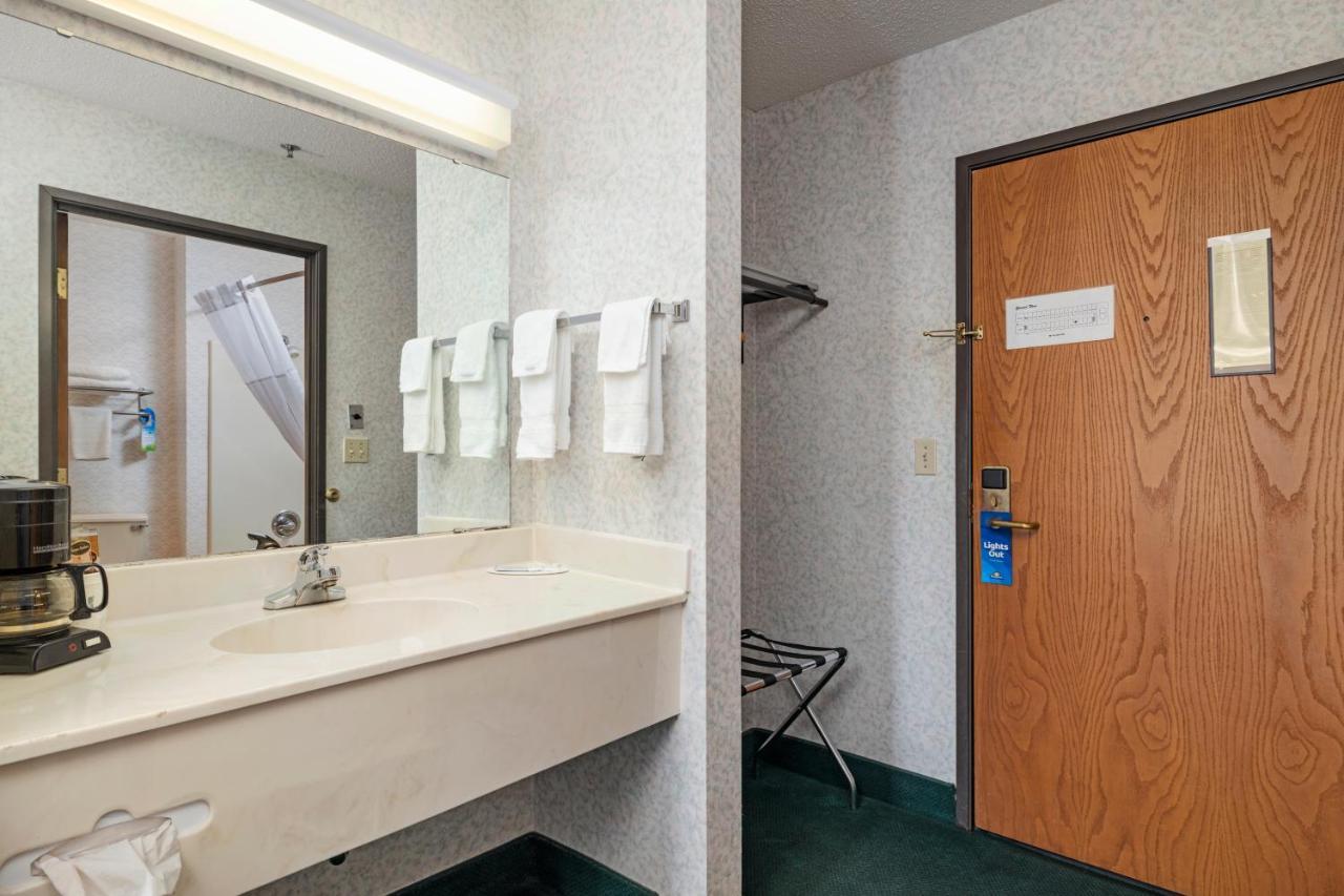 Days By Wyndham Battlefield Rd/hwy 65 Hotel Springfield