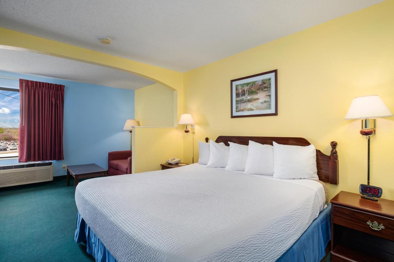 Hotel Days By Wyndham Battlefield Rd/hwy 65 Springfield