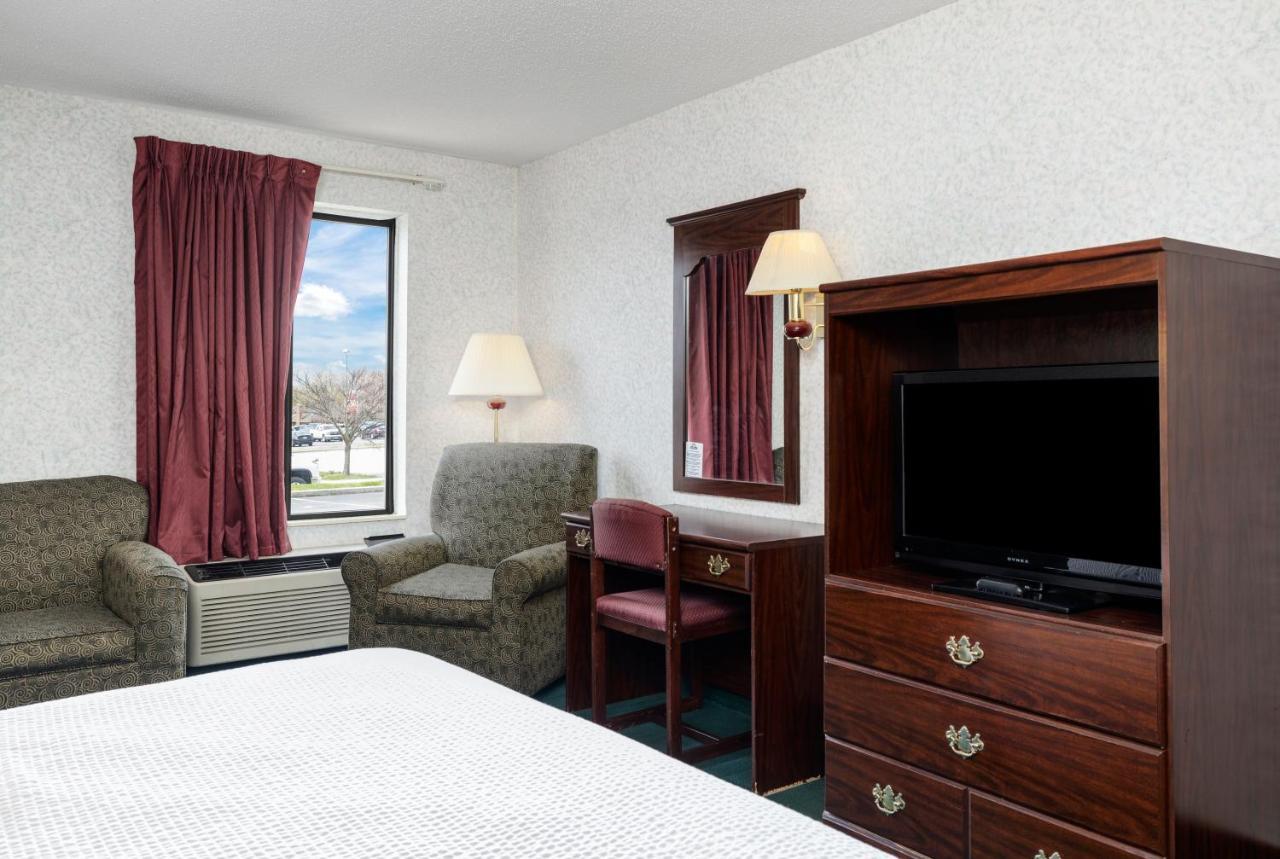 Hotel Days By Wyndham Battlefield Rd/hwy 65 Springfield