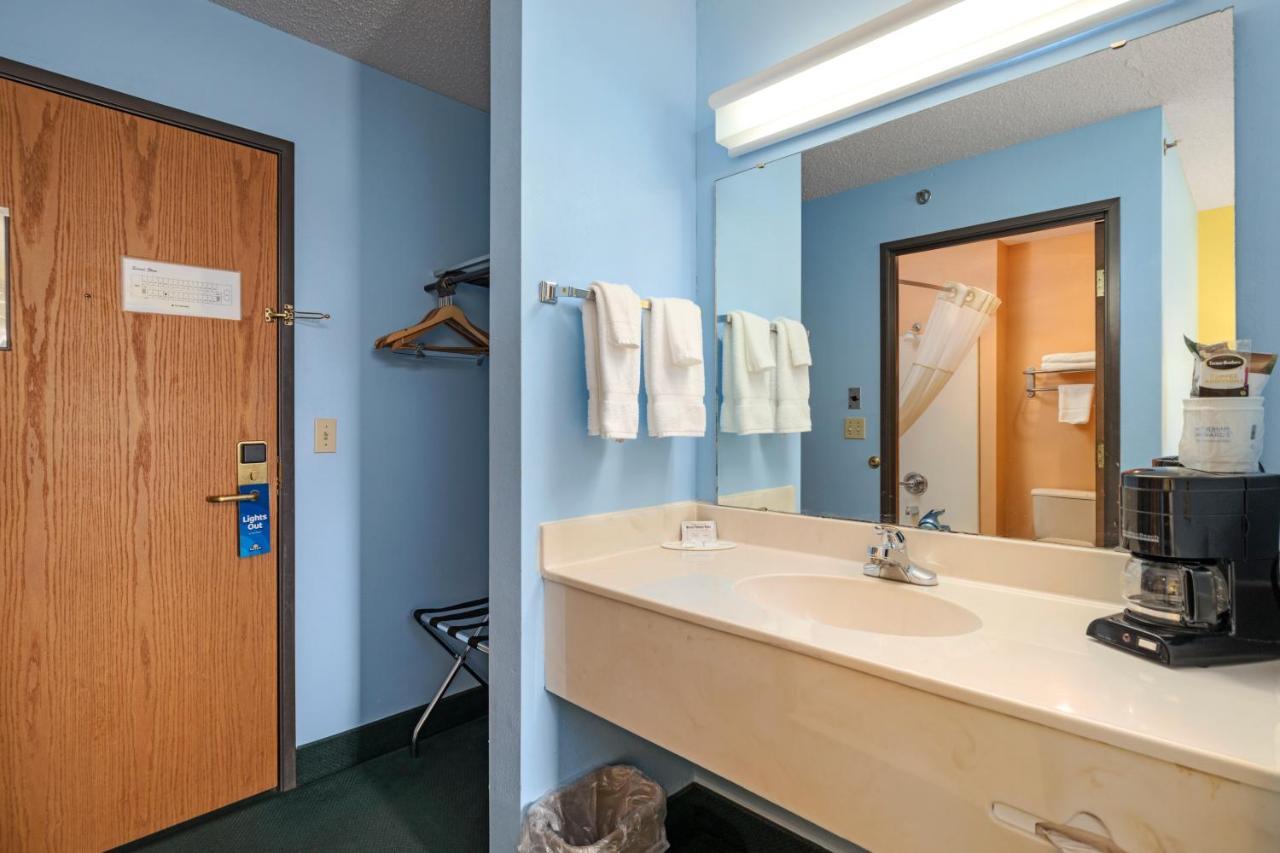 Hotel Days By Wyndham Battlefield Rd/hwy 65 Springfield