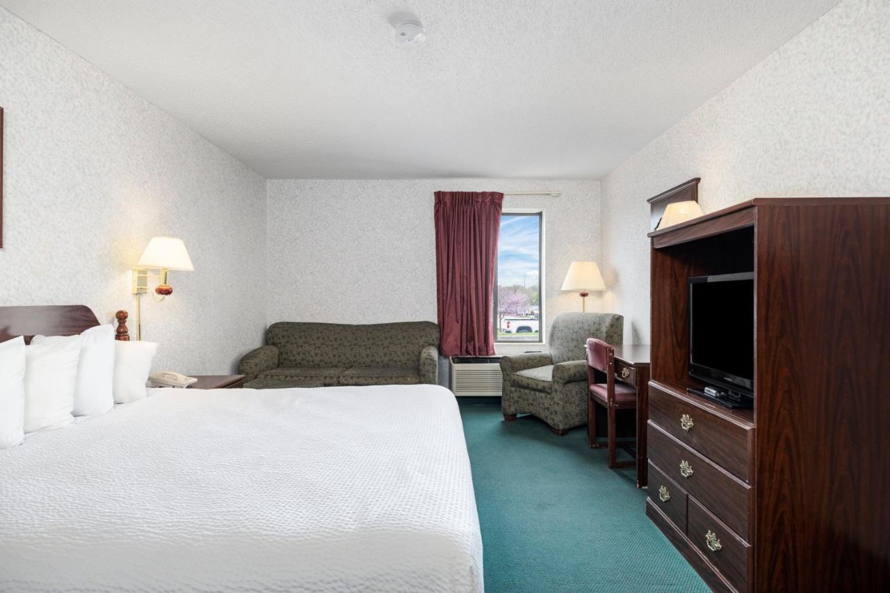 Hotel Days By Wyndham Battlefield Rd/hwy 65 Springfield