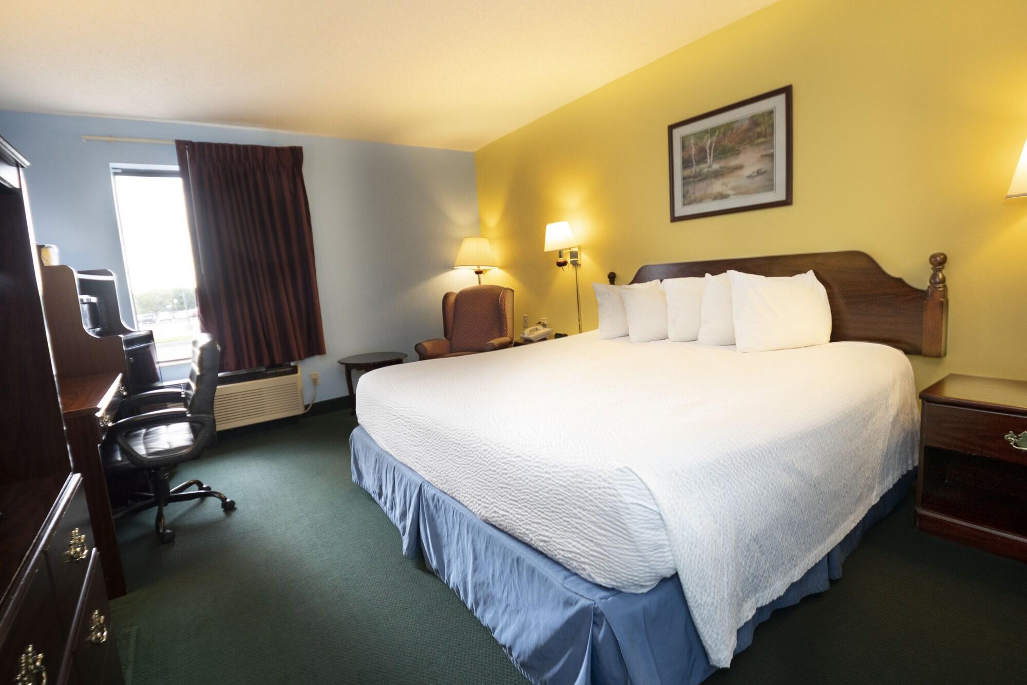 Days By Wyndham Battlefield Rd/hwy 65 Hotel 2*