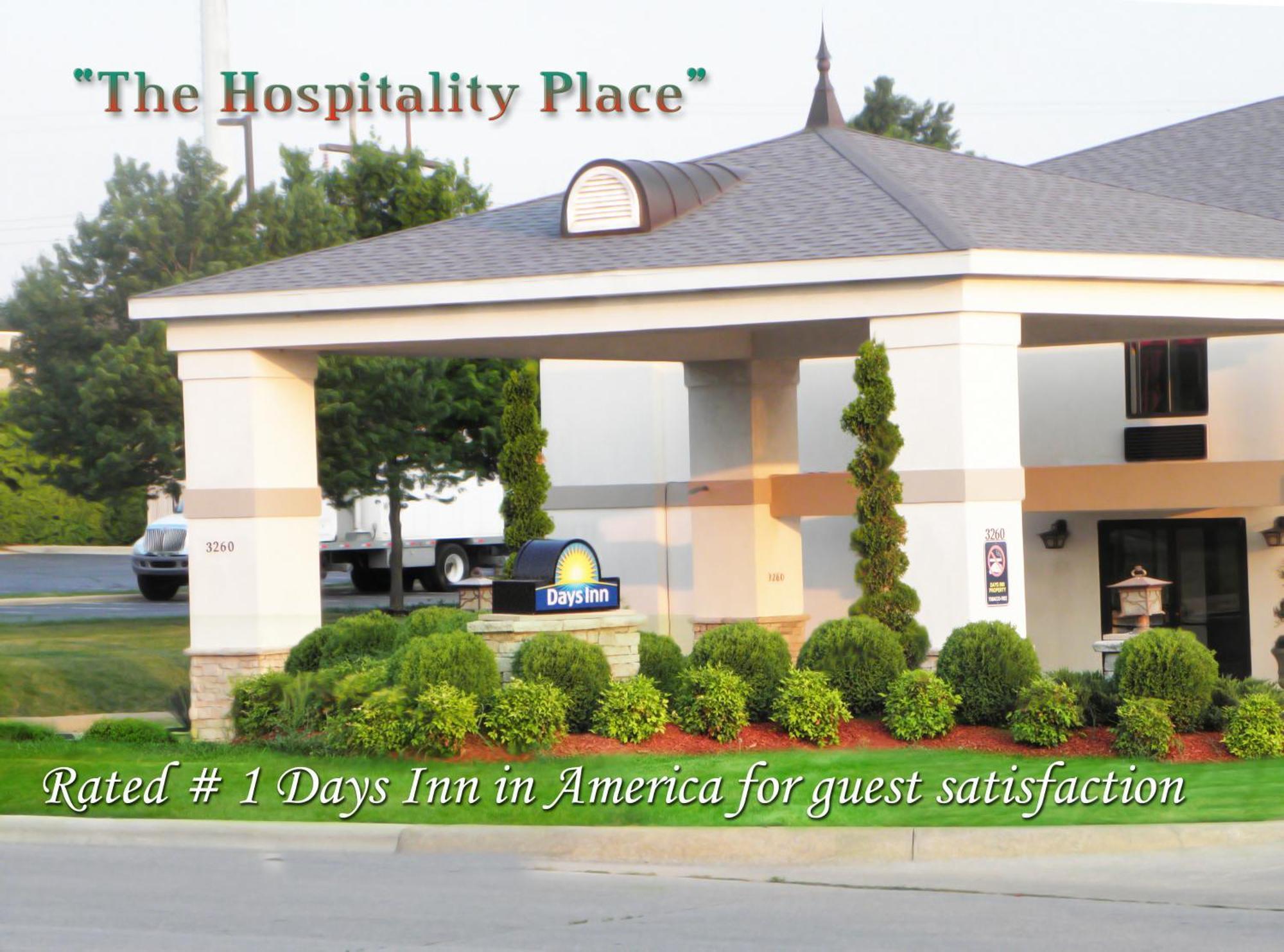 Days By Wyndham Battlefield Rd/hwy 65 Hotel Springfield