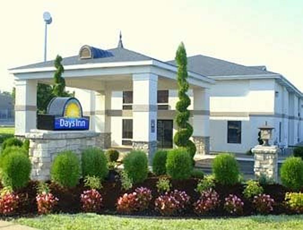 Days By Wyndham Battlefield Rd/hwy 65 2* Springfield