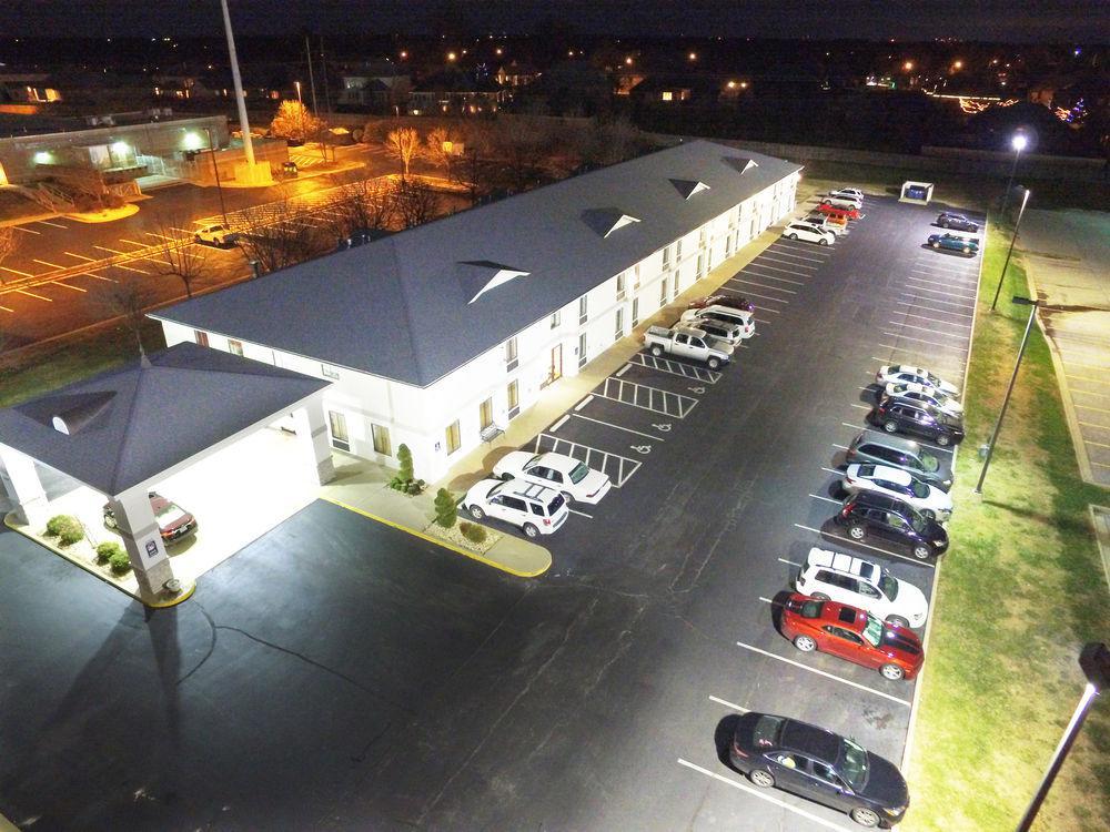 Days By Wyndham Battlefield Rd/hwy 65 Springfield