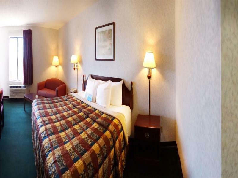 Days By Wyndham Battlefield Rd/hwy 65 2* Springfield