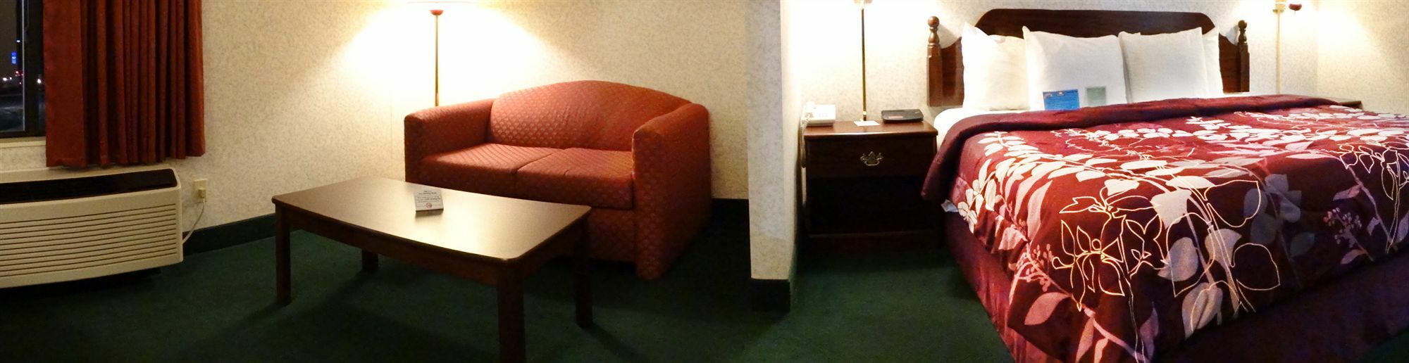 Hotel Days By Wyndham Battlefield Rd/hwy 65 2*